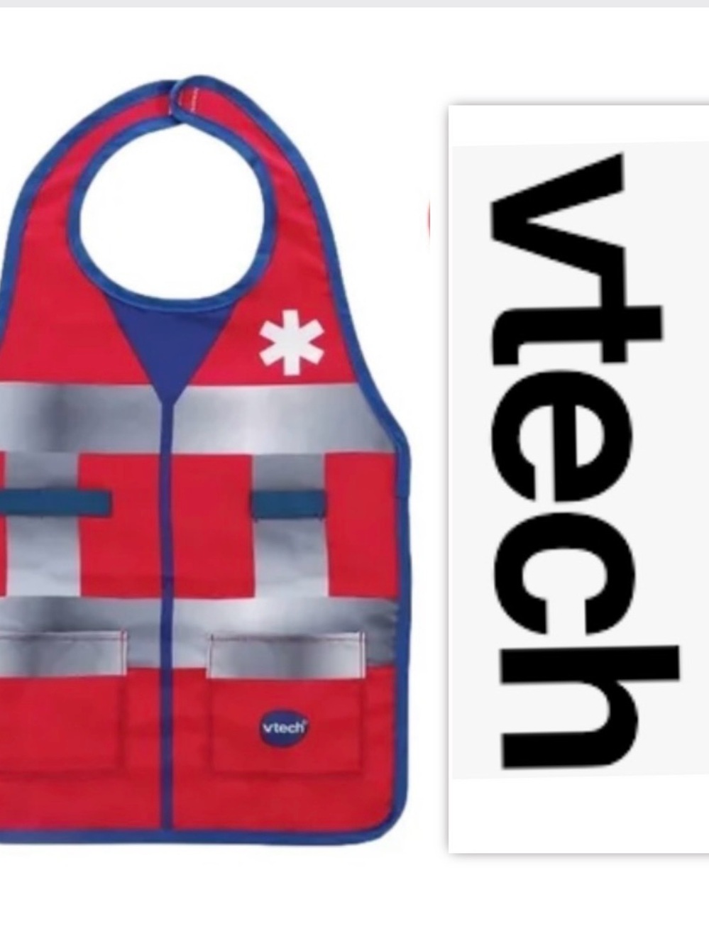 VTech® Responder Smart Rescue Replacement Vests